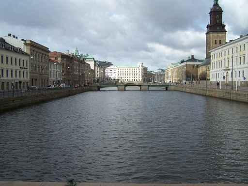 Gothenburg Wall Decal