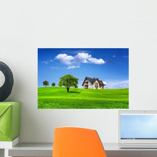 Life Environment Wall Decal