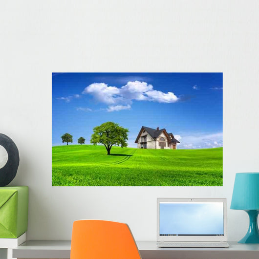 Life Environment Wall Decal