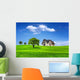 Life Environment Wall Decal