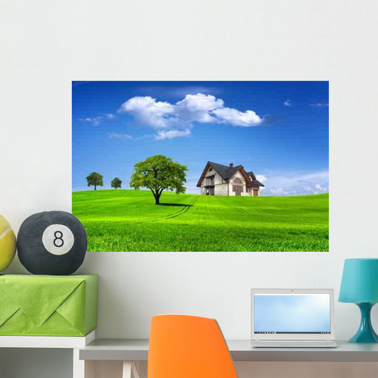 Life Environment Wall Decal