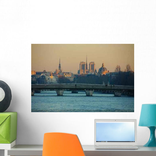 Its Wall Decal