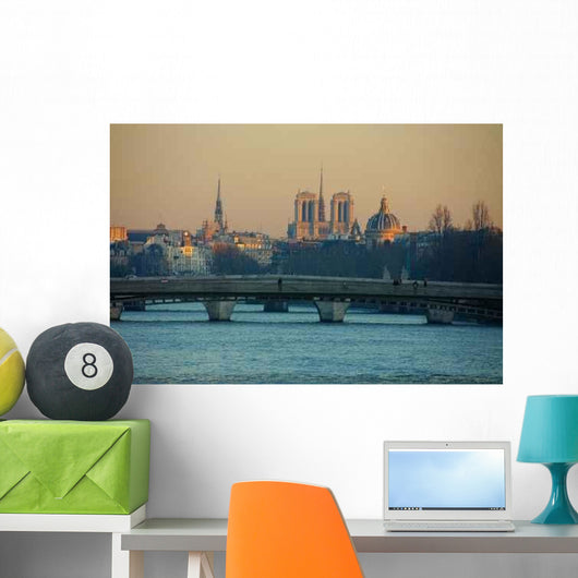 Its Wall Decal