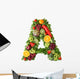 Fruit and Vegetable Alphabet