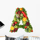 Fruit and Vegetable Alphabet