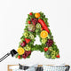 Fruit and Vegetable Alphabet