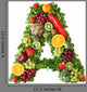 Fruit and Vegetable Alphabet