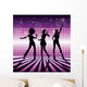 Disco Girls Vector