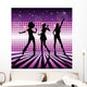 Disco Girls Vector