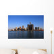 Detroit Skyline Daytime