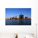 Detroit Skyline Daytime