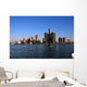 Detroit Skyline Daytime