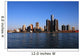 Detroit Skyline Daytime