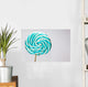 A Lollypop Wall Decal