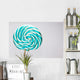 A Lollypop Wall Decal
