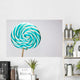 A Lollypop Wall Decal
