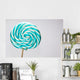 A Lollypop Wall Decal