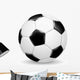 soccer / football Wall Decal