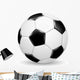 soccer / football Wall Decal