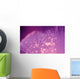 Fiber Optic Lights Wall Mural