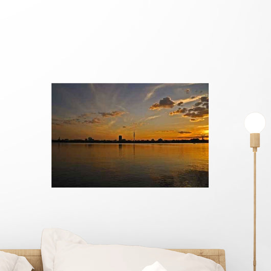 Alstervergn Gen Wall Decal