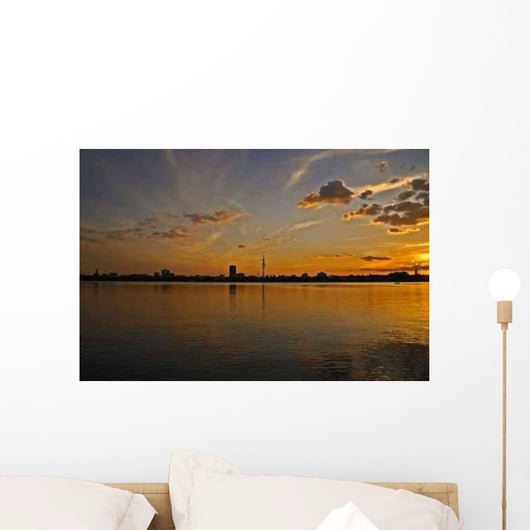 Alstervergn Gen Wall Decal