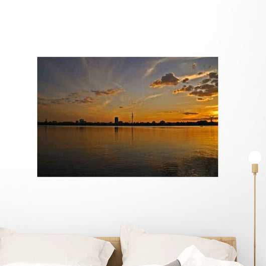 Alstervergn Gen Wall Decal