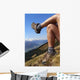 Rast Auf Der Wanderung Wall Decal