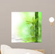 Bamboo Wall Mural