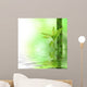 Bamboo Wall Mural