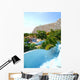 waterslide Wall Mural