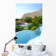 waterslide Wall Mural