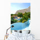 waterslide Wall Mural