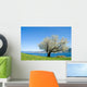 One Tree Wall Decal