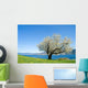One Tree Wall Decal