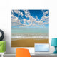 Beach Background Wall Mural