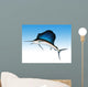 Sail Fish Wall Mural