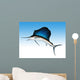 Sail Fish Wall Mural