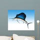 Sail Fish Wall Mural
