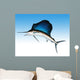 Sail Fish Wall Mural