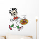Pizzaiolo 3 Wall Decal