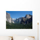 Yosemite Valley California Wall Mural