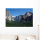 Yosemite Valley California Wall Mural