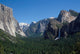 Yosemite Valley California Wall Mural