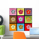 hibiscus Wall Mural