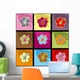 hibiscus Wall Mural