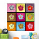 hibiscus Wall Mural
