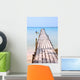 Wooden Pier Tropical Paradise
