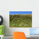 Cornish Roadside Hedge and Wall Decal