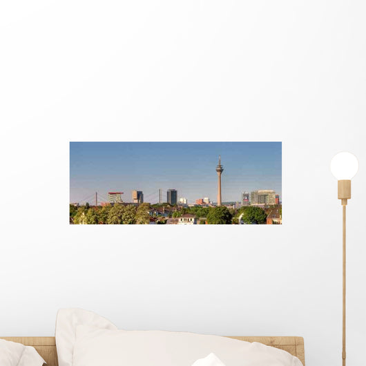 D Sseldorf Wall Decal